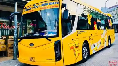 Thiện Trí Bus-Front Image