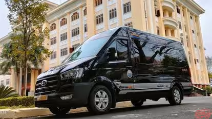 Rạng Đông Limousine Bus-Front Image