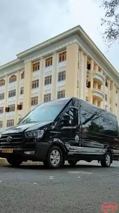 Rạng Đông Limousine Bus-Front Image