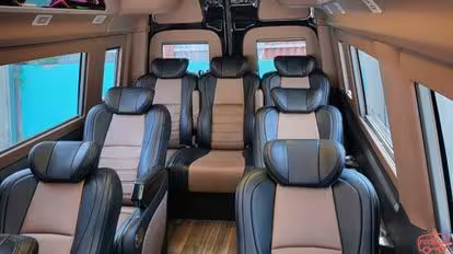 Rạng Đông Limousine Bus-Seats Image