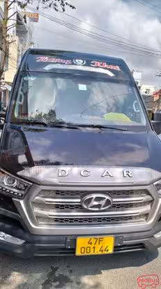 Hương Khuê Bus-Front Image