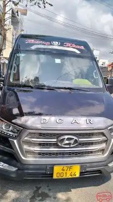 Hương Khuê Bus-Front Image