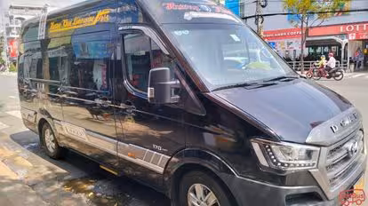 Hương Khuê Bus-Side Image