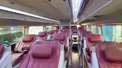 Hương Khuê Bus-Front Image