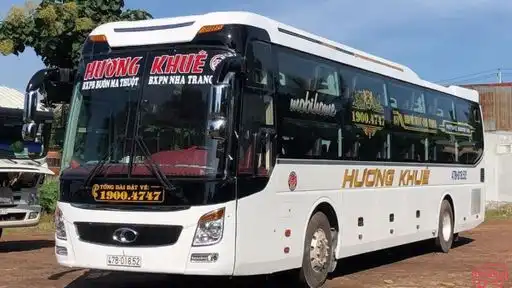 Hương Khuê Bus Front Image