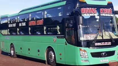 Hương Khuê Bus-Front Image