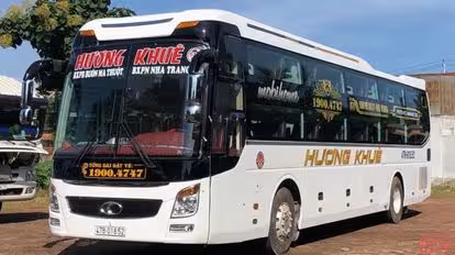 Hương Khuê Bus-Front Image