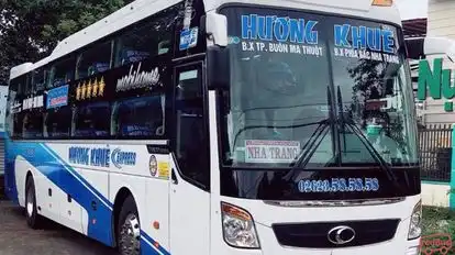 Hương Khuê Bus-Front Image