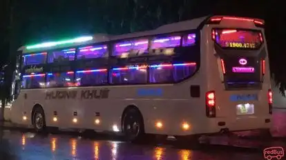 Hương Khuê Bus-Front Image