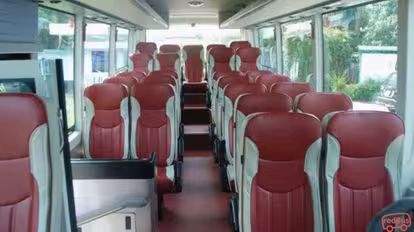 Hương Khuê Bus-Seats Image