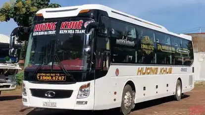 Hương Khuê Bus-Front Image