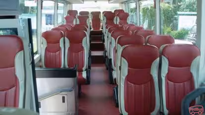 Hương Khuê Bus-Seats Image