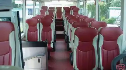 Hương Khuê Bus-Seats Image
