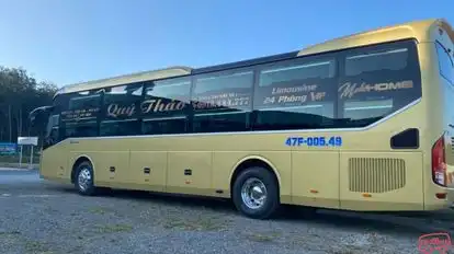 Quý Thảo Bus-Side Image