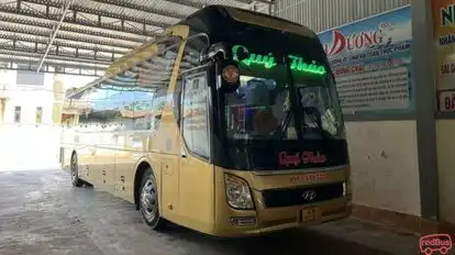 Quý Thảo Bus-Side Image