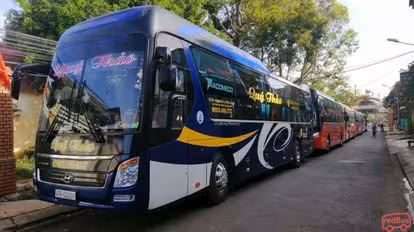 Quý Thảo Bus-Front Image