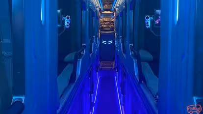 Quý Thảo Bus-Seats layout Image