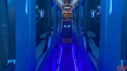 Quý Thảo Bus-Seats layout Image