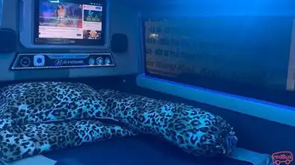 Quý Thảo Bus-Seats Image