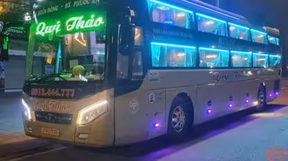 Quý Thảo Bus-Front Image