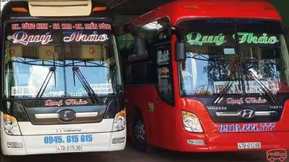 Quý Thảo Bus-Front Image