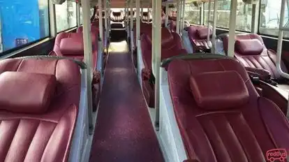 Quý Thảo Bus-Seats Image