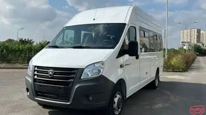 iHome Bus-Front Image