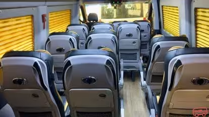 iHome Bus-Seats layout Image