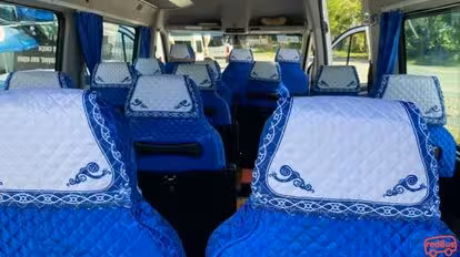 iHome Bus-Seats Image