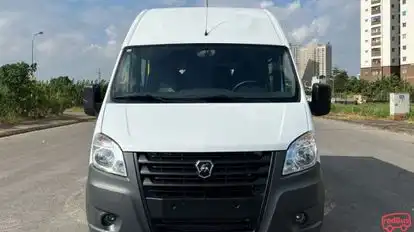 iHome Bus-Front Image