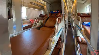 iHome Bus-Seats layout Image