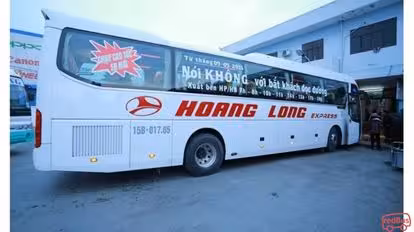 Hoàng Long Bus-Side Image