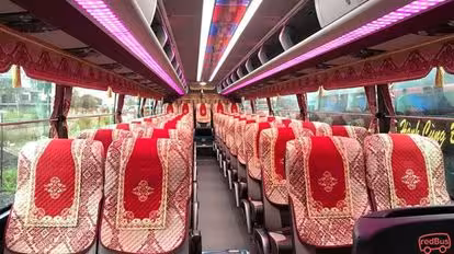 Hoàng Long Bus-Seats layout Image