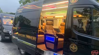 Hạ Long Travel Bus-Amenities Image