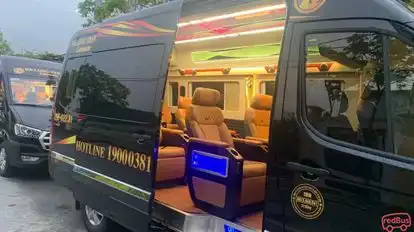 Hạ Long Travel Bus-Amenities Image