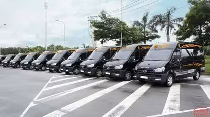 Hạ Long Travel Bus-Front Image