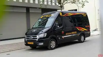 Hạ Long Travel Bus-Front Image