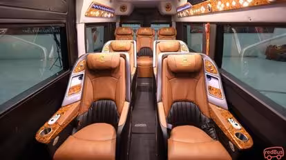 Hạ Long Travel Bus-Seats layout Image