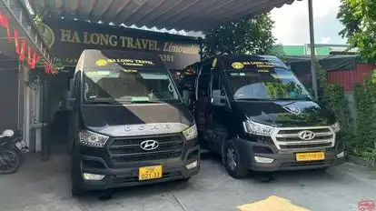Hạ Long Travel Bus-Side Image