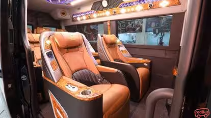 Hạ Long Travel Bus-Seats Image