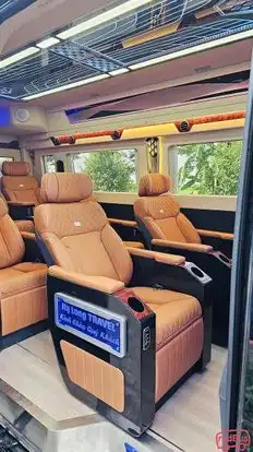 Hạ Long Travel Bus-Seats Image