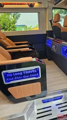 Hạ Long Travel Bus-Seats Image