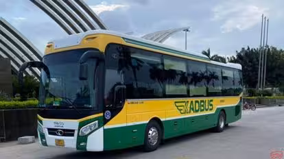 Kadham Bus Bus-Front Image