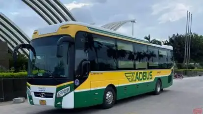 Kadham Bus Bus-Front Image