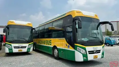 Kadham Bus Bus-Front Image