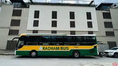 Kadham Bus Bus-Side Image