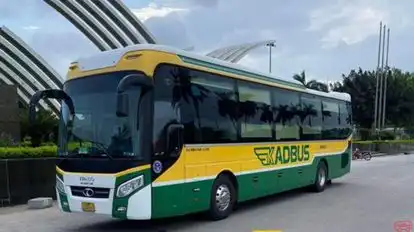 Kadham Bus Bus-Front Image