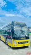 Sapa Explore Bus Front Image