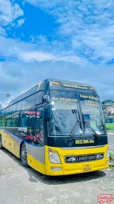 Sapa Explore Bus-Front Image