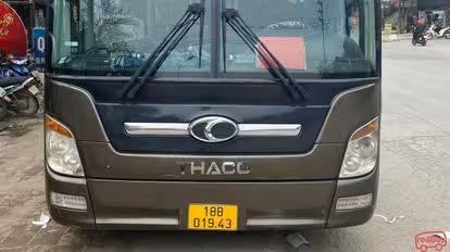 Sapa Explore Bus-Front Image